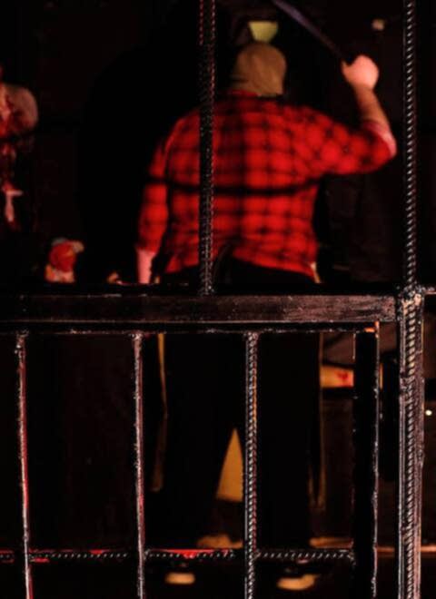 Картинка квеста - Подвал Потрошителя