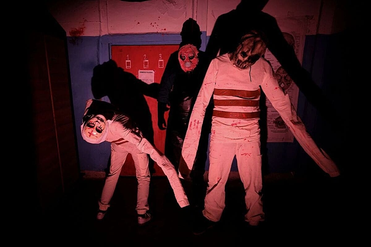 Фото квеста