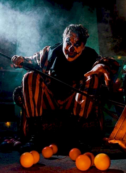 Картинка квеста - Все любят клоунов