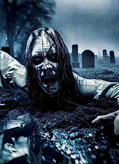 Картинка квеста - Потомство дьявола