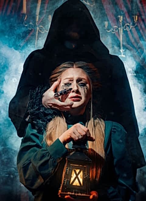 Картинка квеста - Хранилище душ