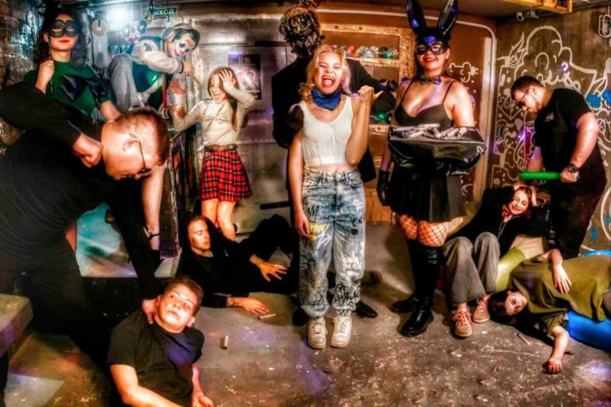 Фото квеста