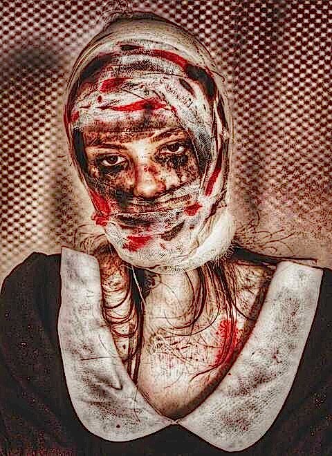 Картинка квеста - Кровавый приют