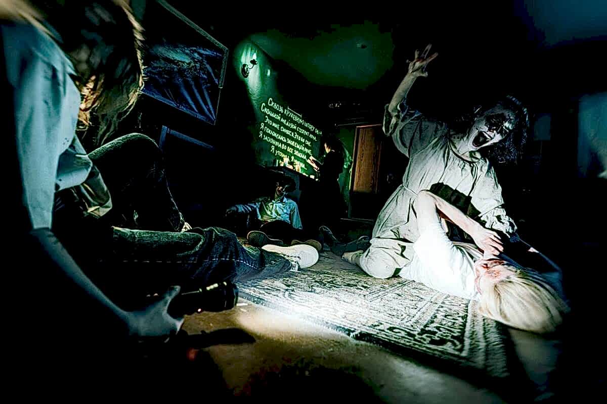 Фото квеста