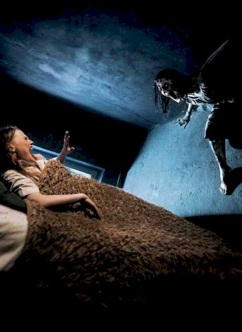 Картинка квеста - Игра со смертью