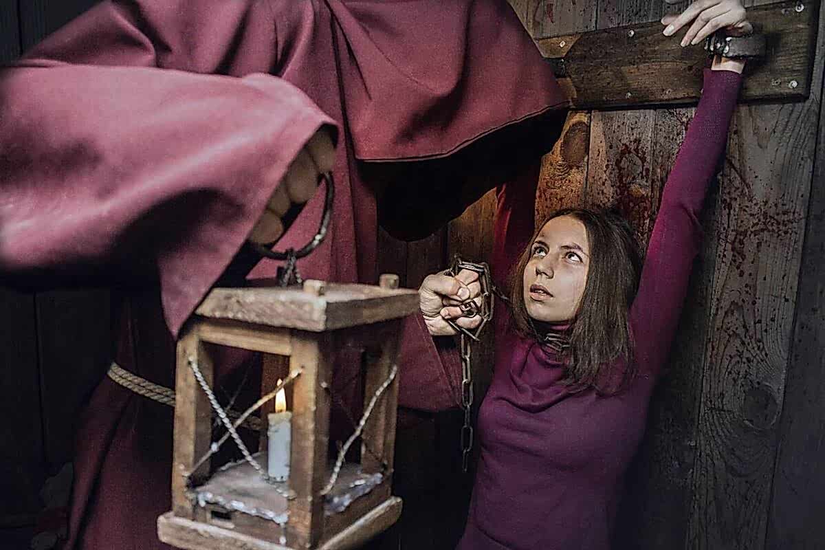 Фото квеста