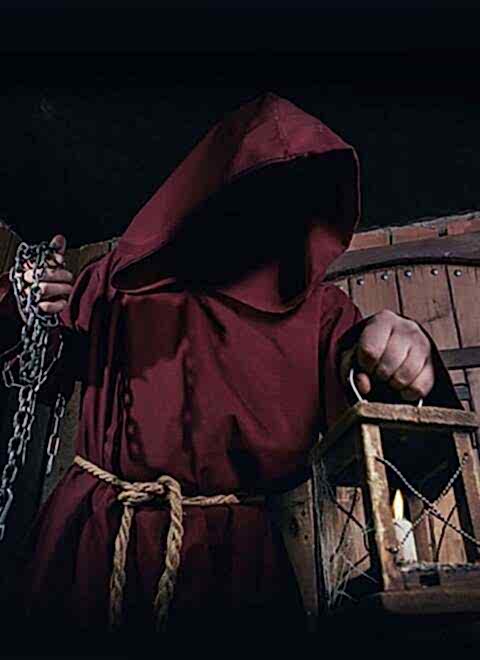 Картинка квеста - Темница Фенрира