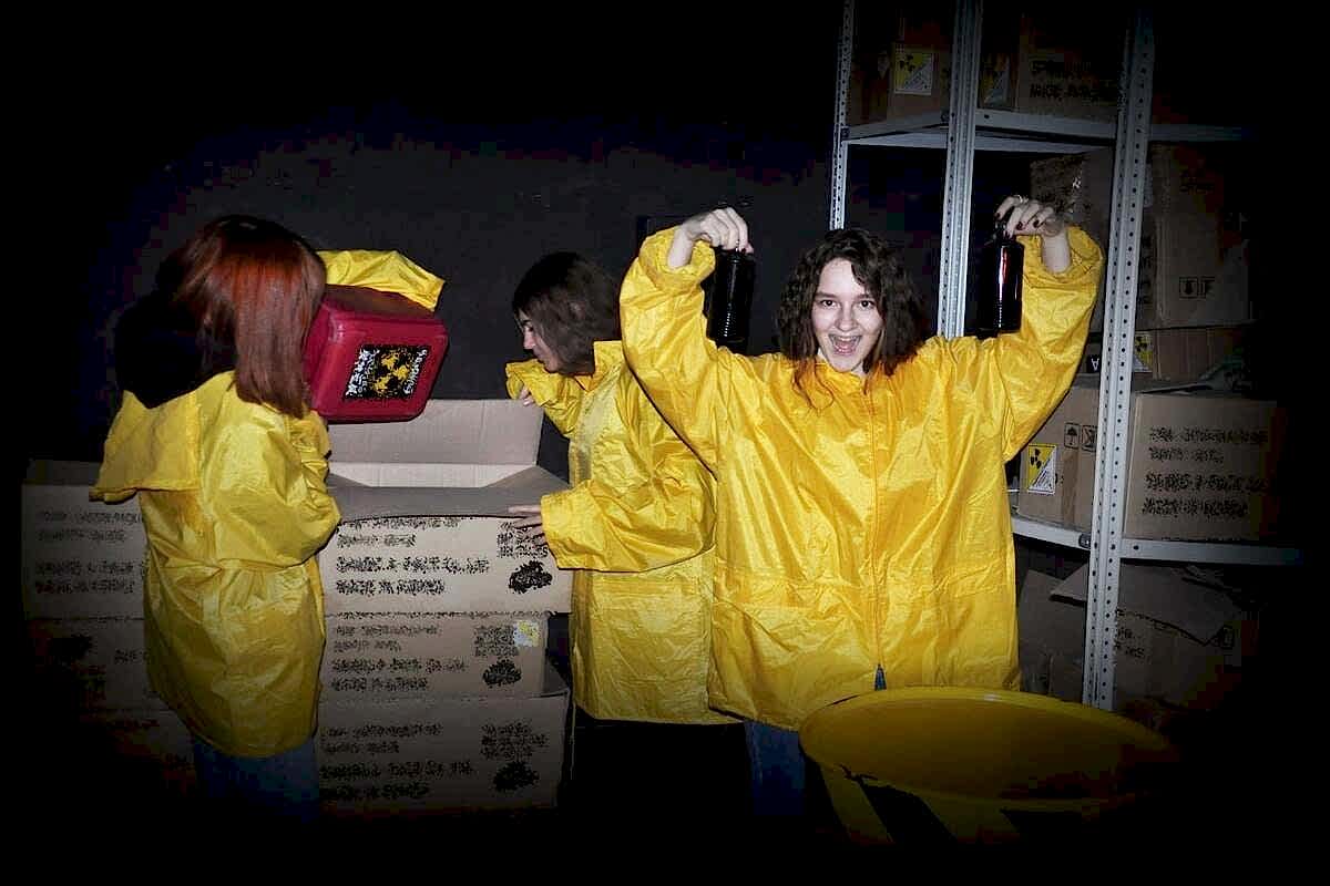 Фото квеста