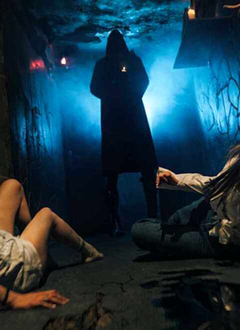 Картинка квеста - Вивисекция: последствия