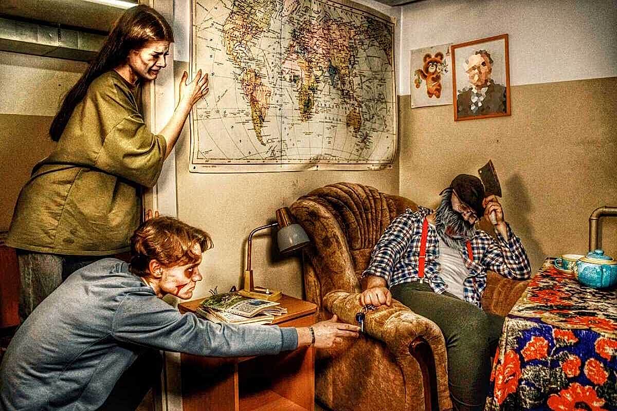 Фото квеста