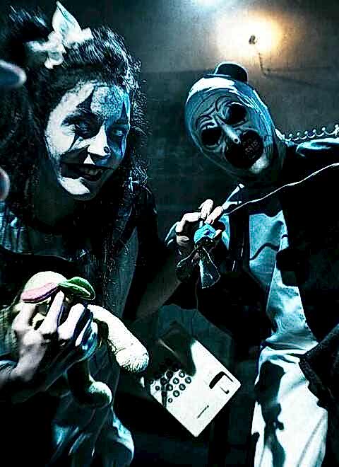 Картинка квеста - Ужасающий