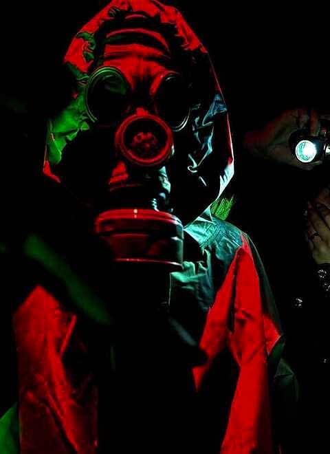 Картинка квеста - Зона отчуждения