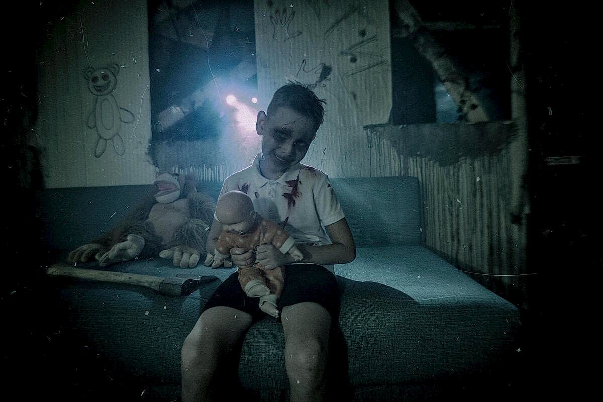 Фото квеста