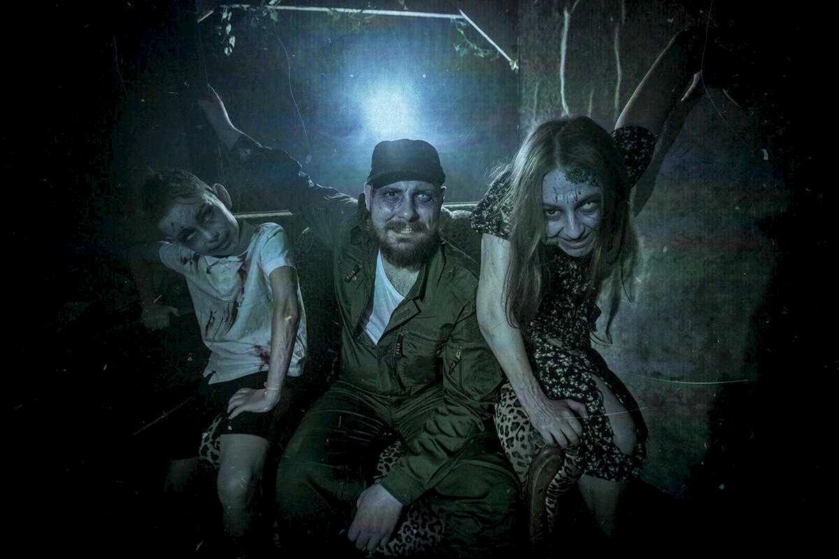 Фото квеста