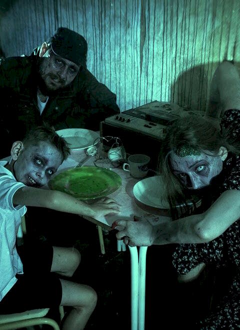 Картинка квеста - Кладбище домашних животных